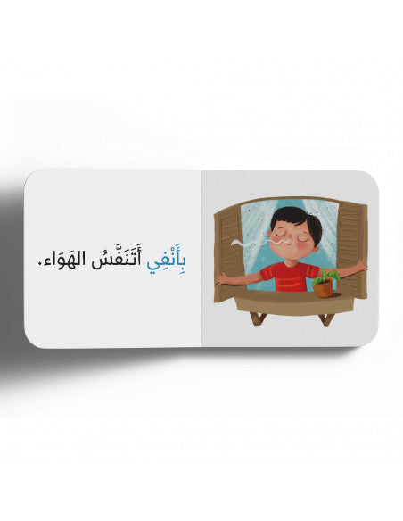 الشم | Smell