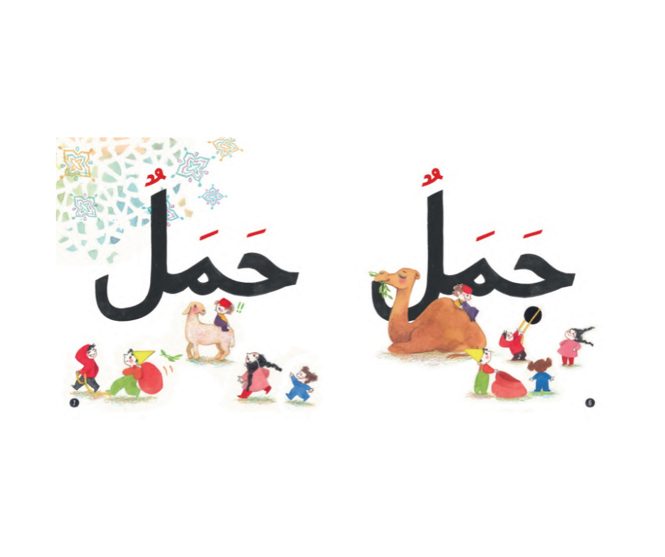 كتاب النقاط - The book of dots