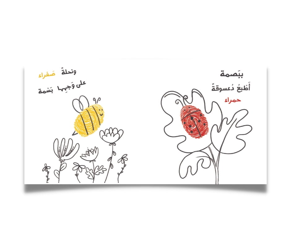 Fingerprint - بصمة