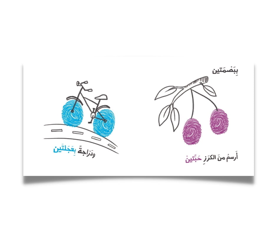 Fingerprint - بصمة