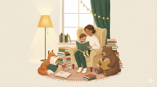 Little Readers Book Club